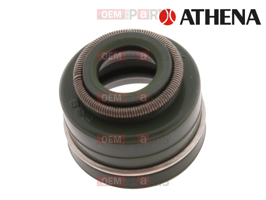 Valve stem seal