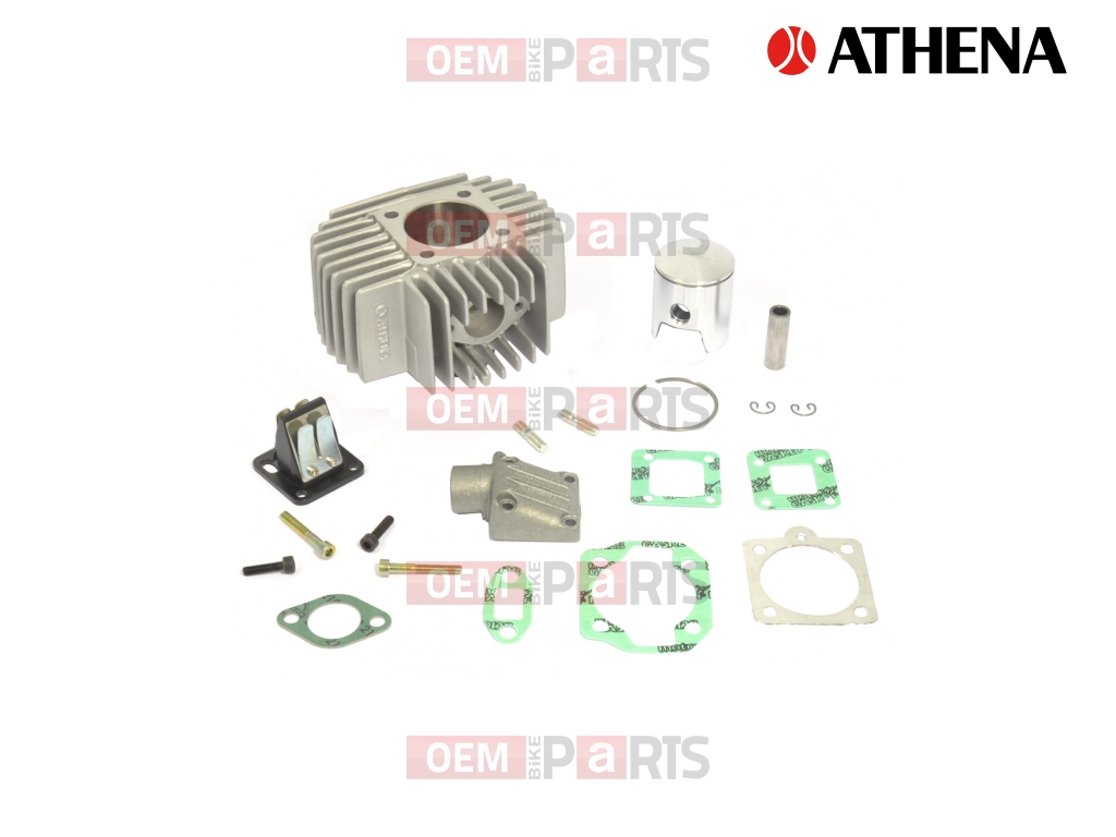 Ensemble Cylindre et Piston (D=45.00 mm)