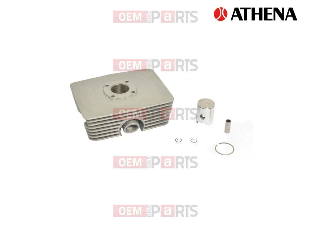 Ensemble Cylindre et Piston (D=39.00 mm)