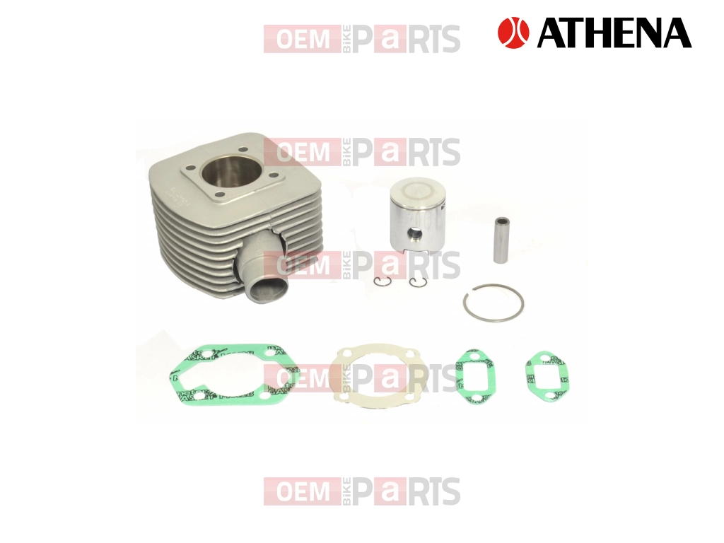 Ensemble Cylindre et Piston (D=45.00 mm)