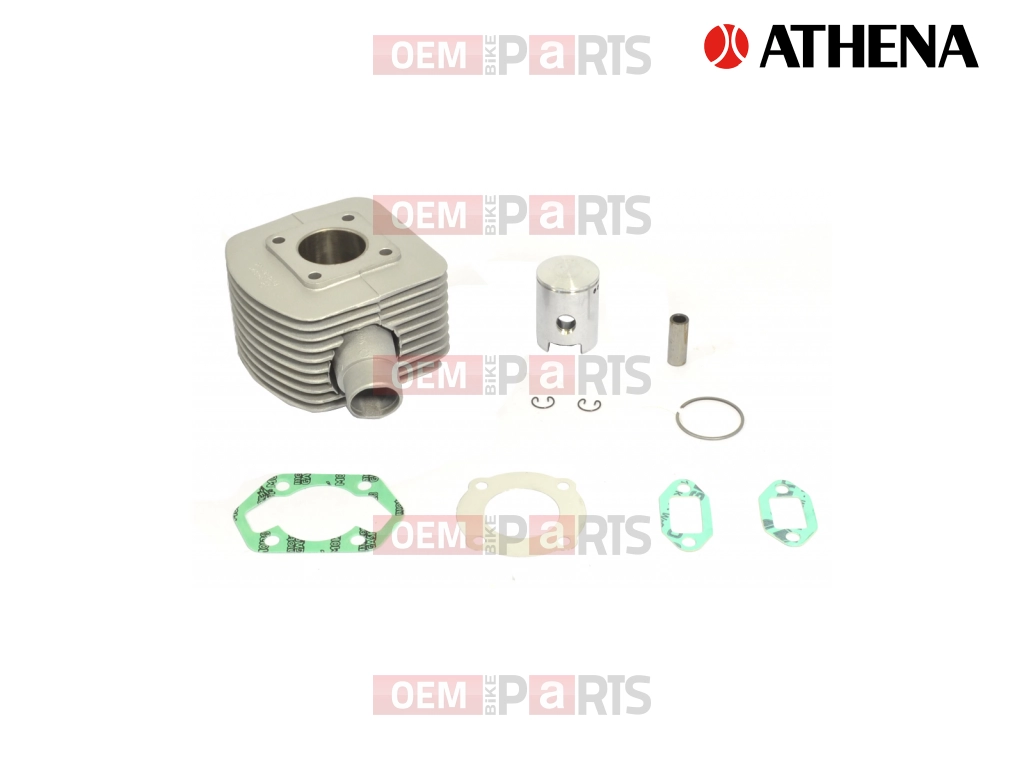 Ensemble Cylindre et Piston (D=39.00 mm)