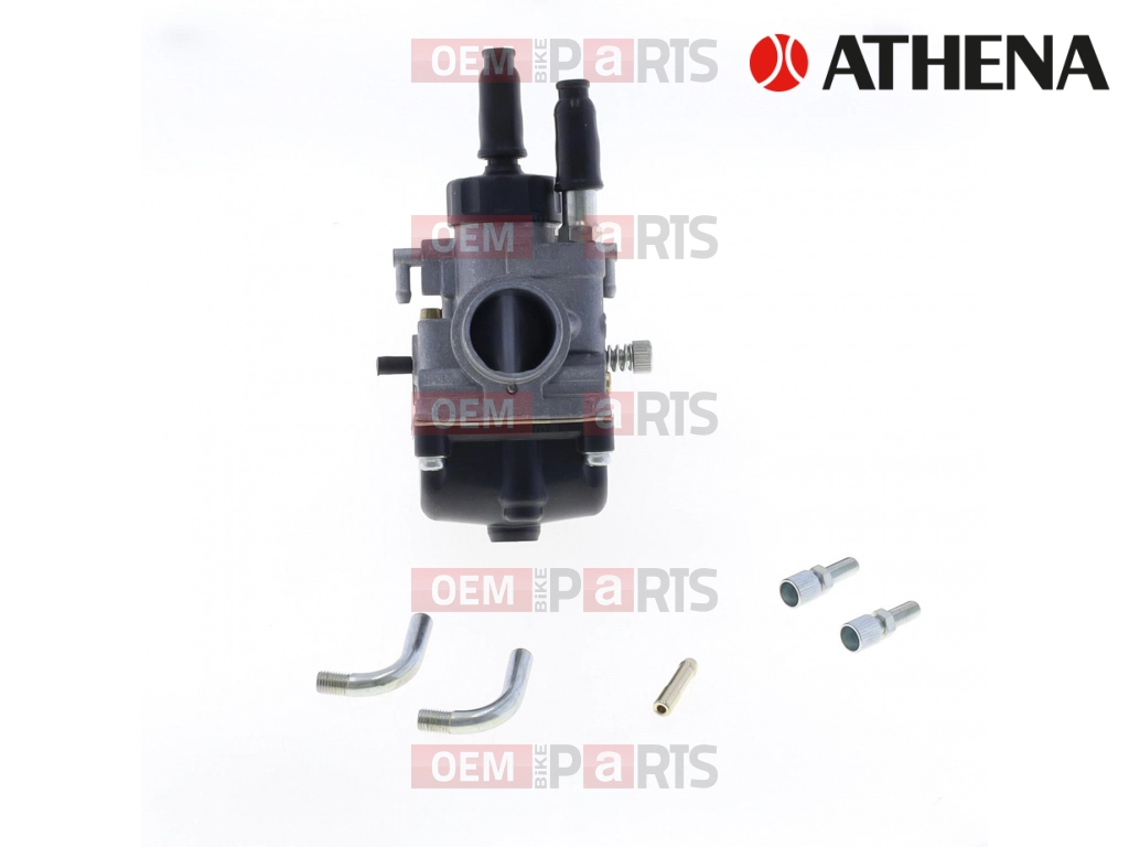 Dell'Orto Carburetor PHBG 21 DS for Rubber Manifold