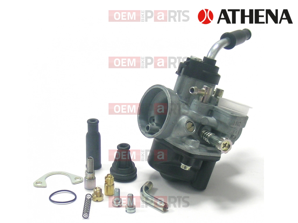 Carburettor (Dellorto PHVA 17,5 CD)