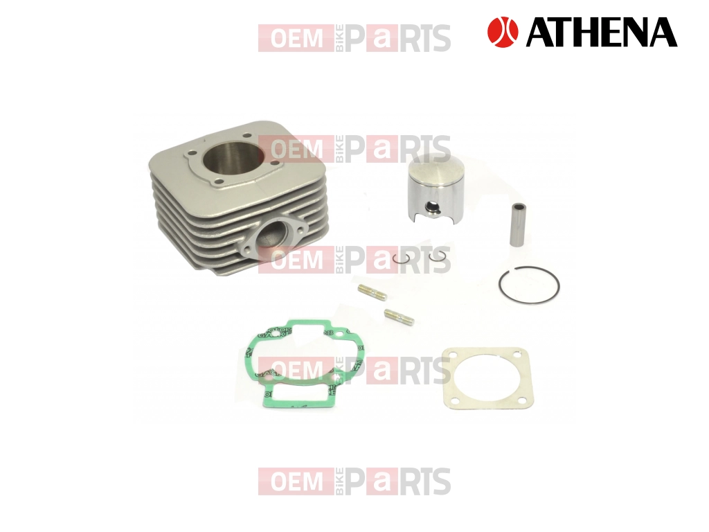 Ensemble Cylindre et Piston (D=47.60 mm)