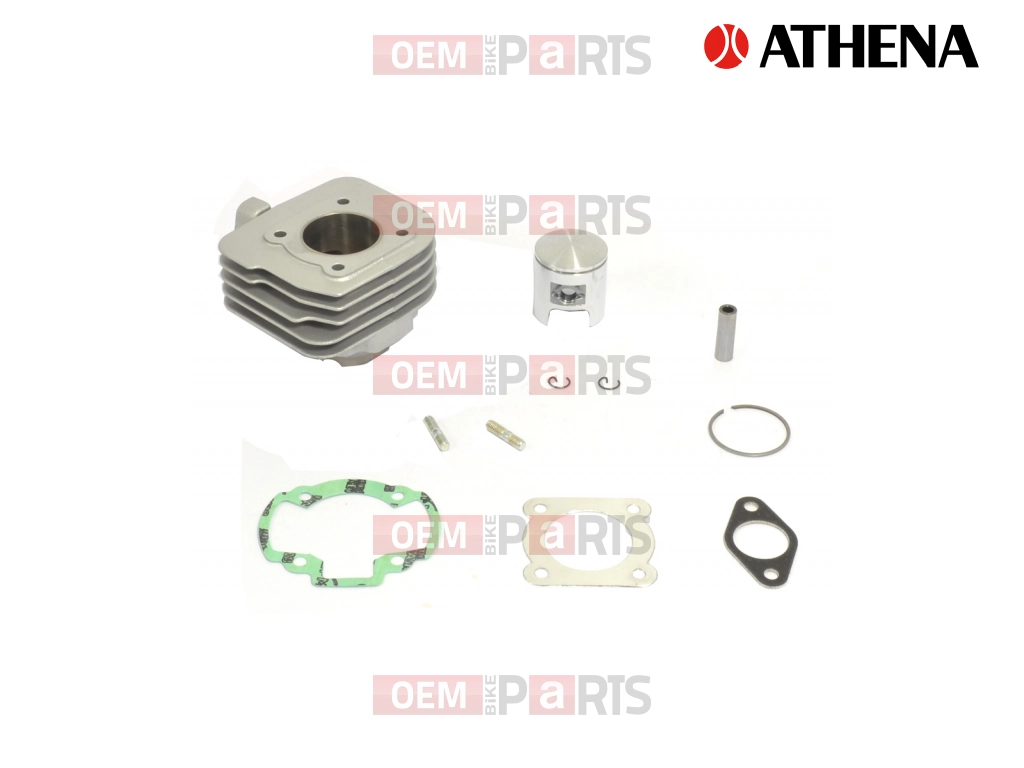 Ensemble Cylindre et Piston (D=41.00 mm)