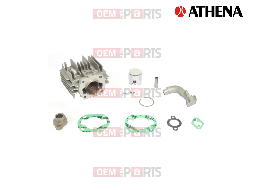 Ensemble Cylindre et Piston (D=45.00 mm)
