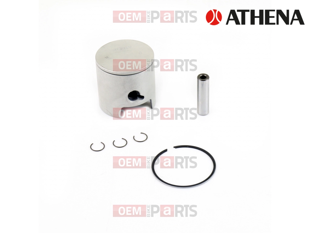 Cast Piston Ø 47,55 mm for Athena Big Bore Cylinder Kit