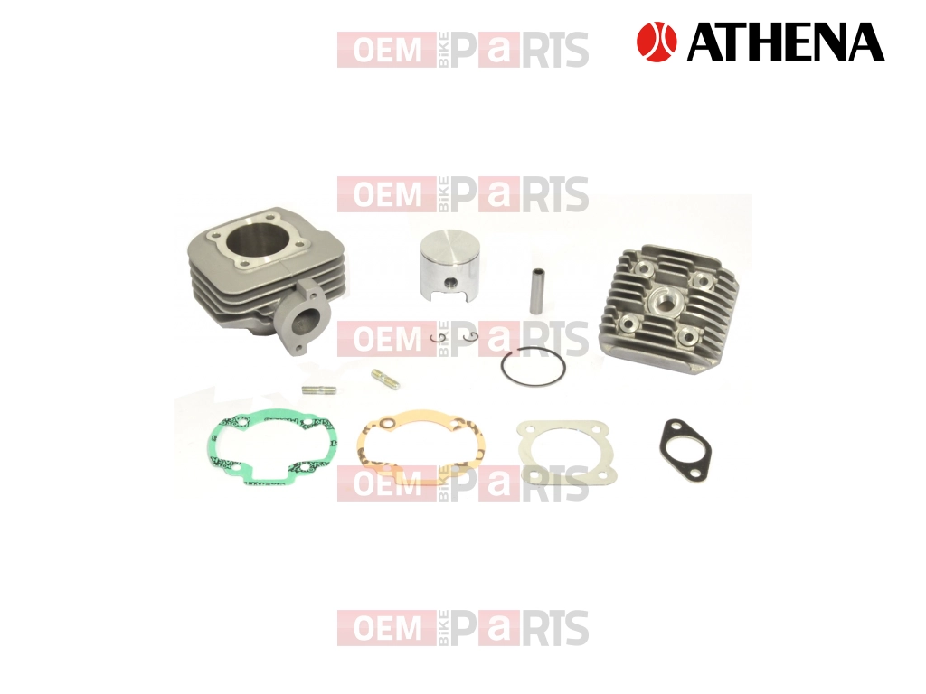 Ensemble Cylindre et Piston (D=47.00 mm)