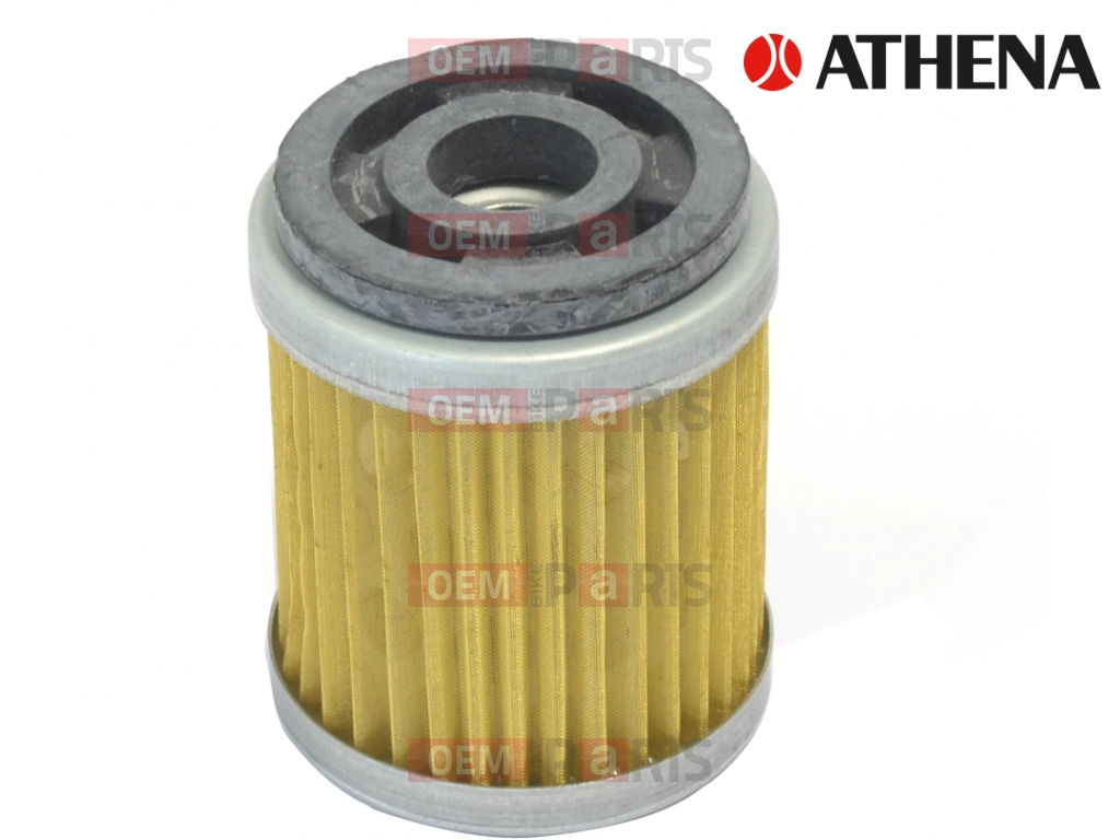 Oil filter