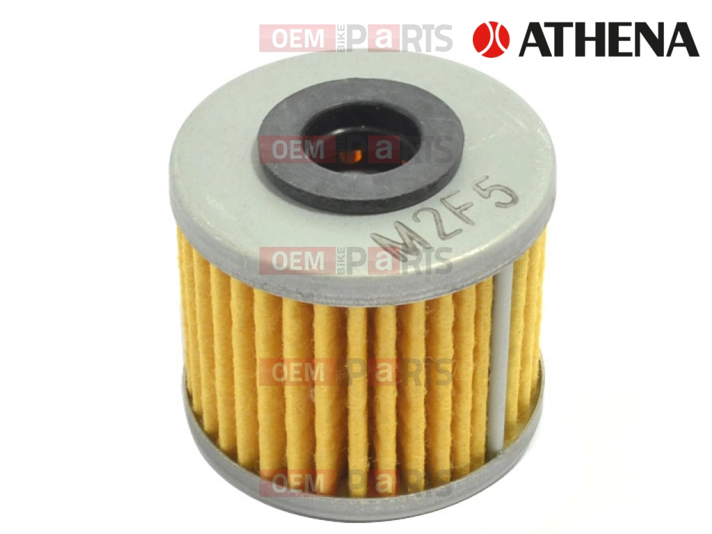 Oil filter
