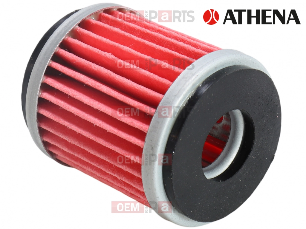 Oil filter