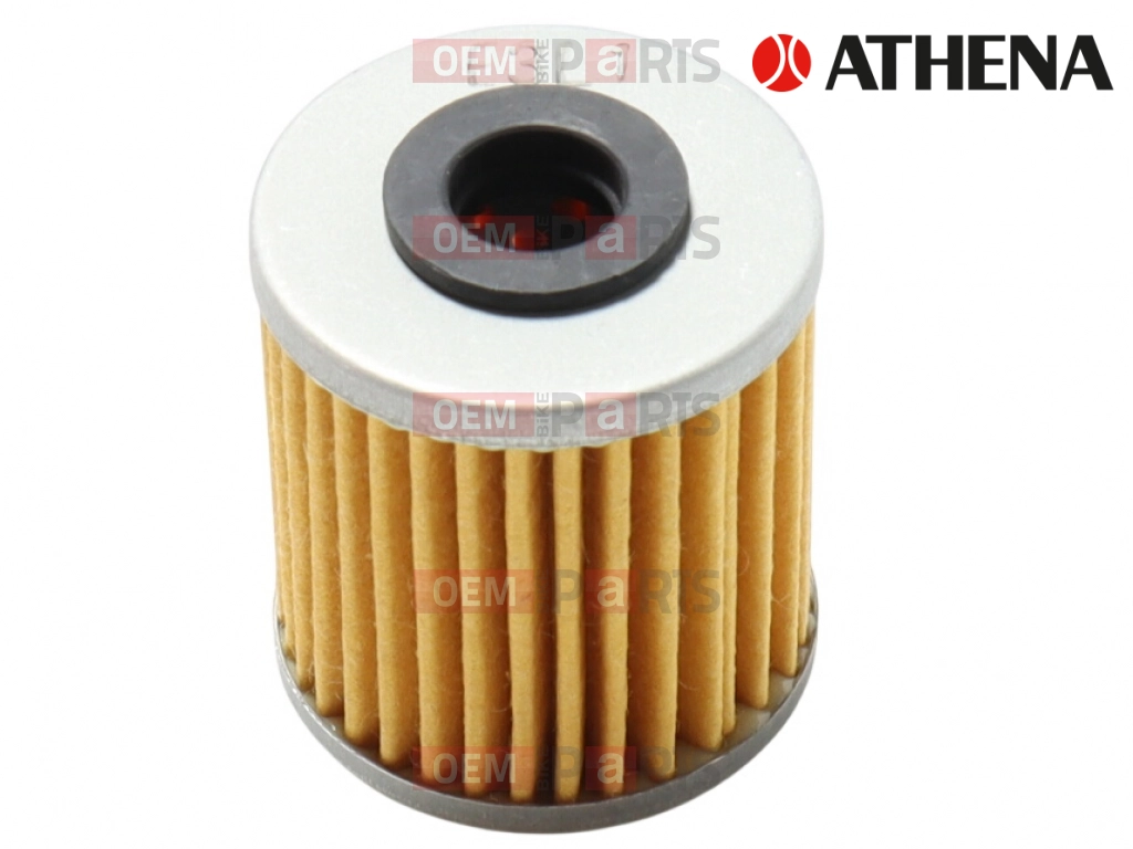 Oil filter