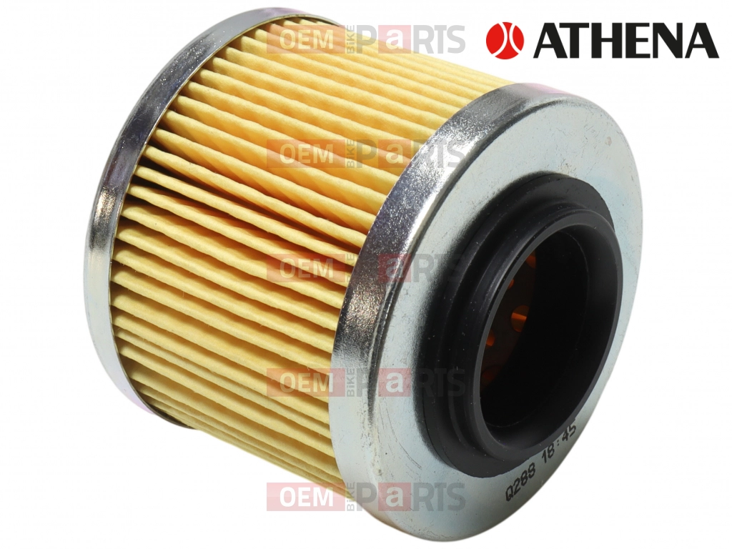 Oil filter
