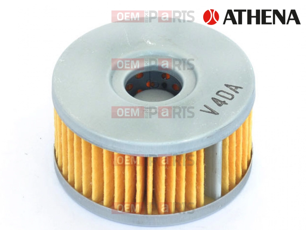 Oil filter