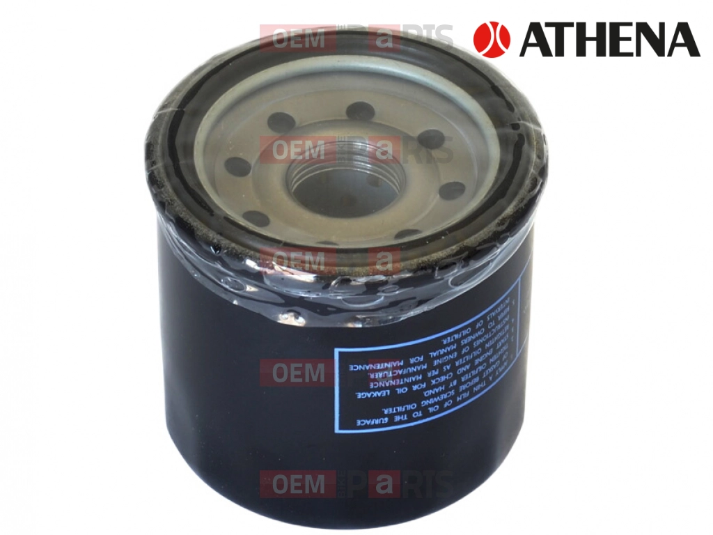 Oil filter