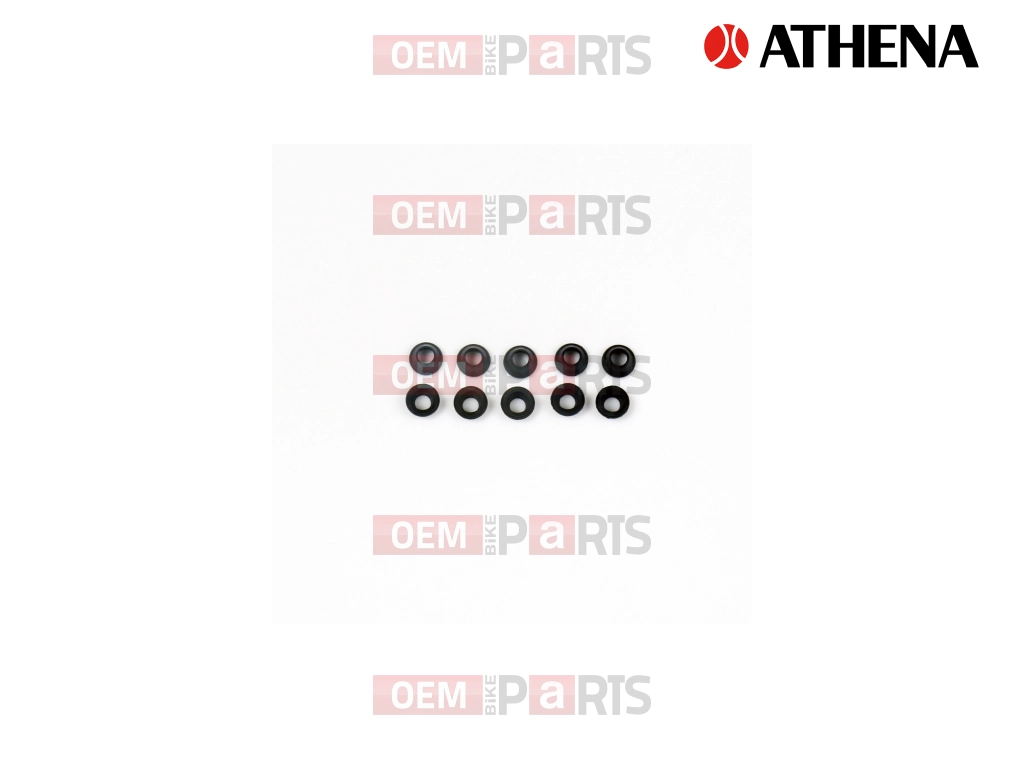 Valve stem seals kit