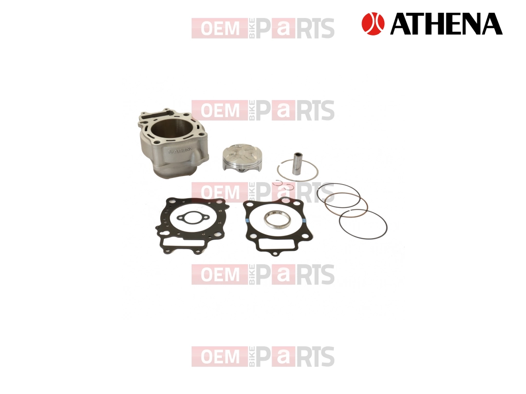 Ensemble Cylindre et Piston (D=76.80 mm)