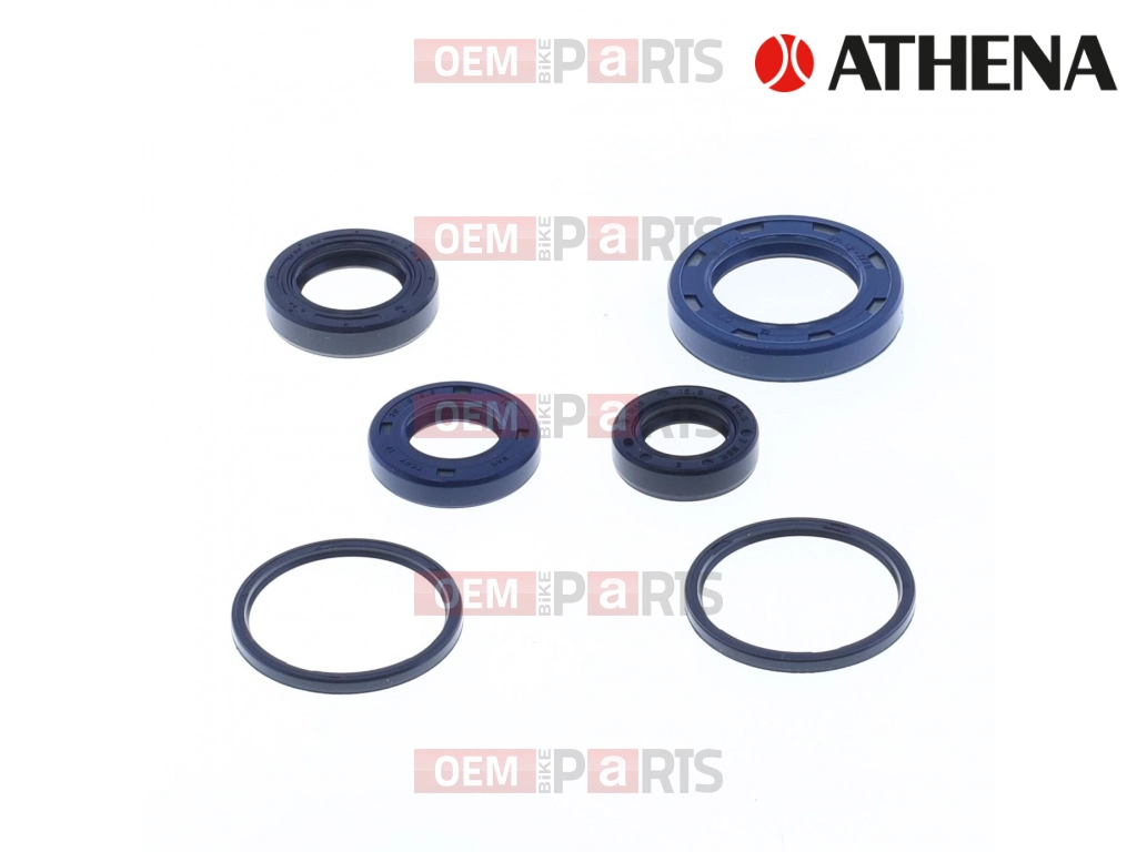 Engine Oil Seals Kit