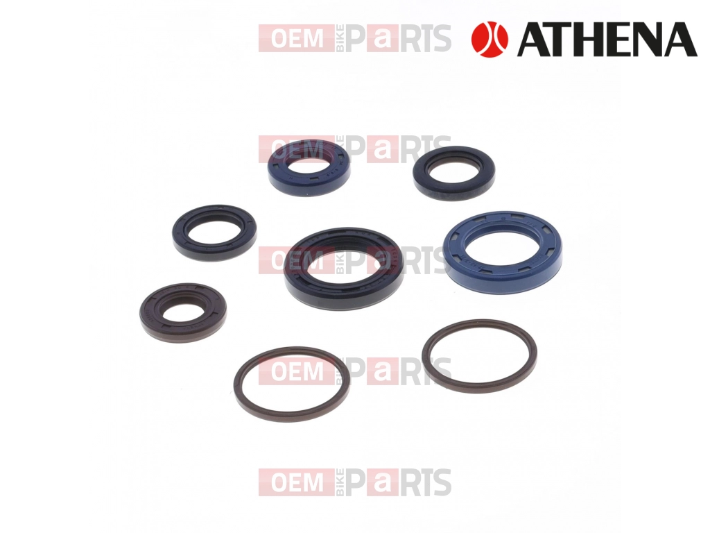 Engine Oil Seals Kit