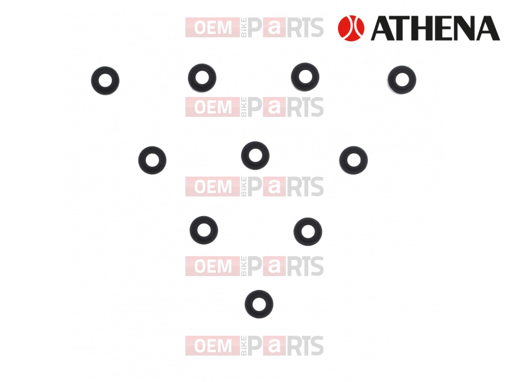 Valve stem seals kit