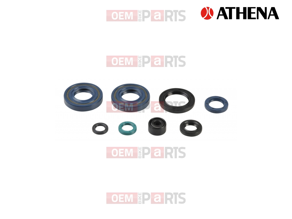 Engine Oil Seals Kit