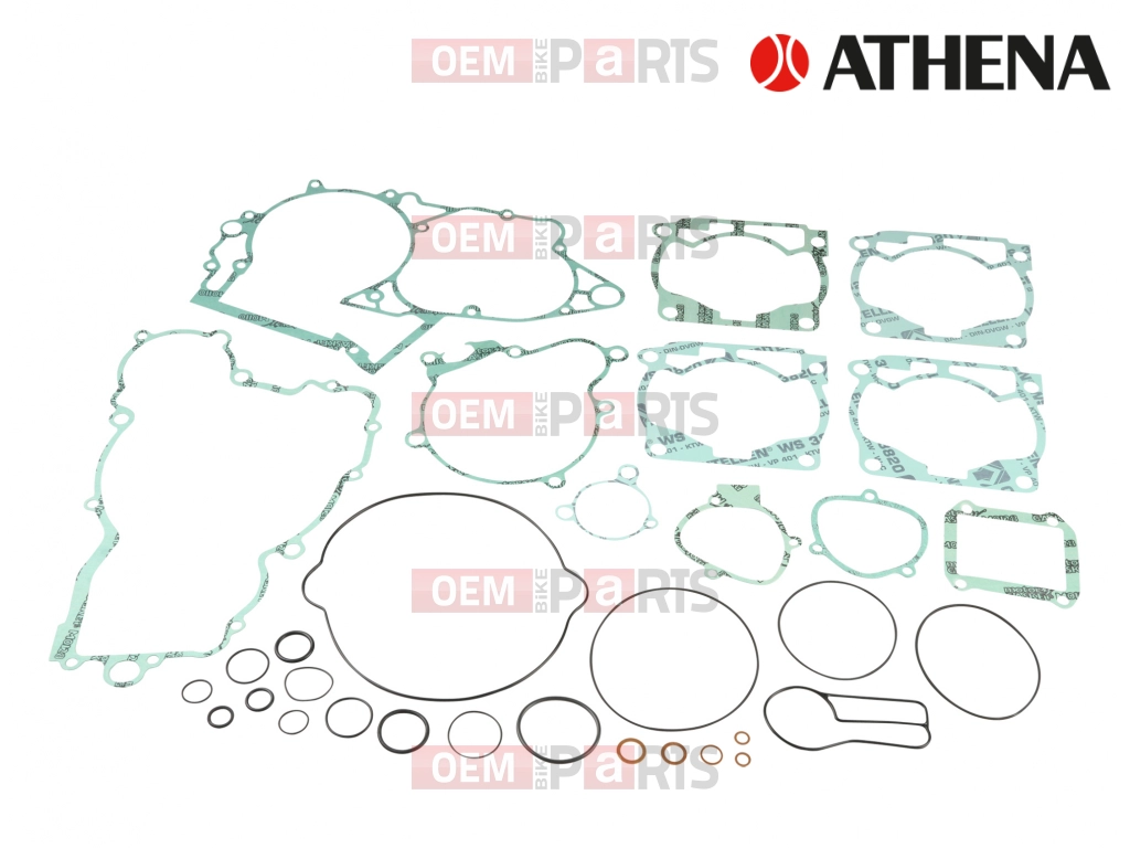 Gasket set - engine