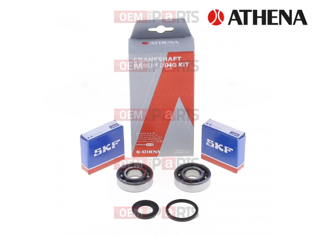 Crankshaft bearing kit