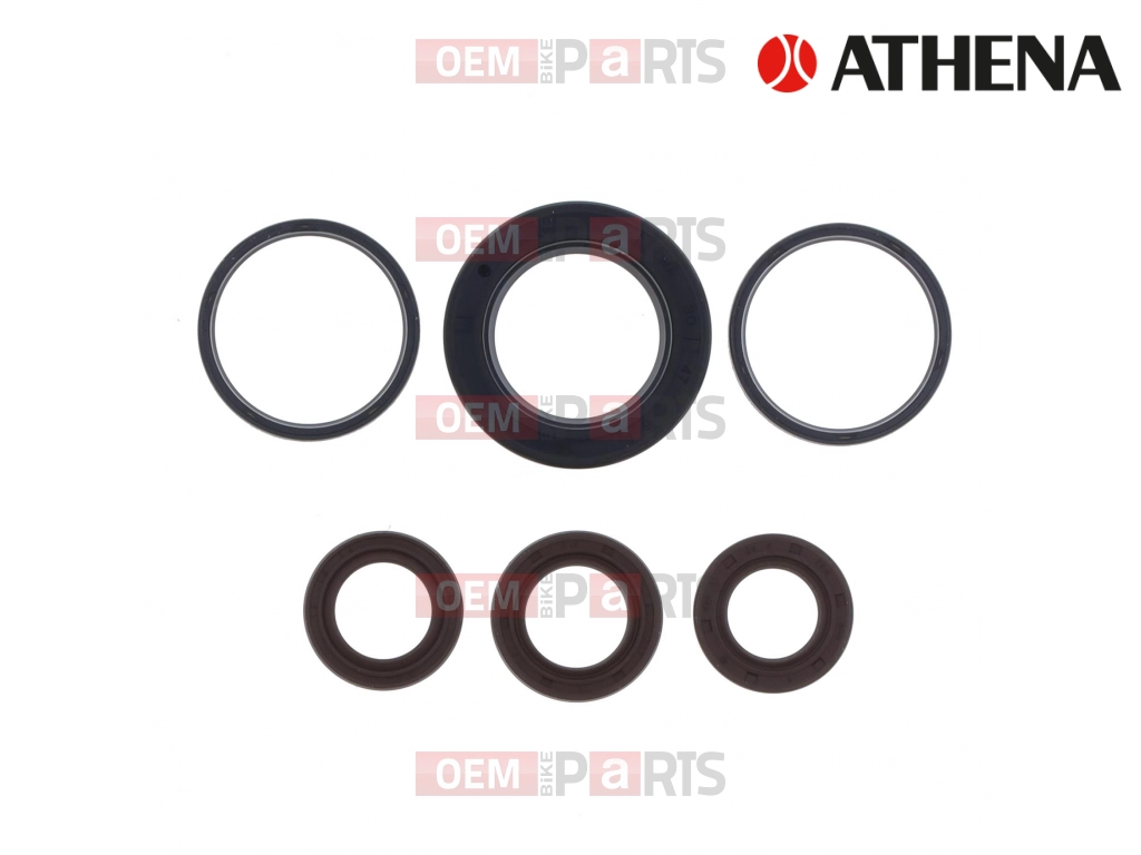 Oil seals kit