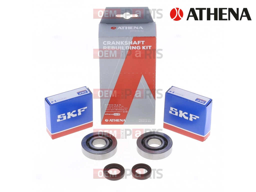 Crankshaft bearing kit