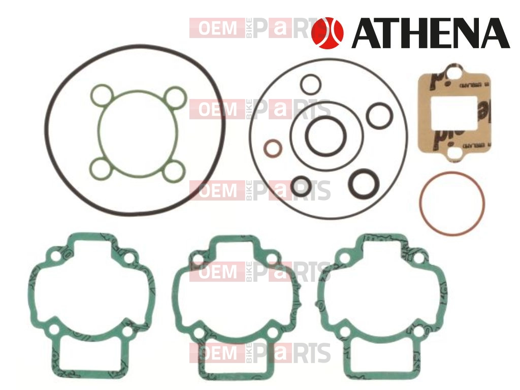 Gasket set - engine (D=40 mm, 50 ccm)