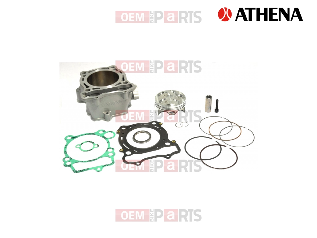 Cylinder kit (D=77 mm, 250 ccm)