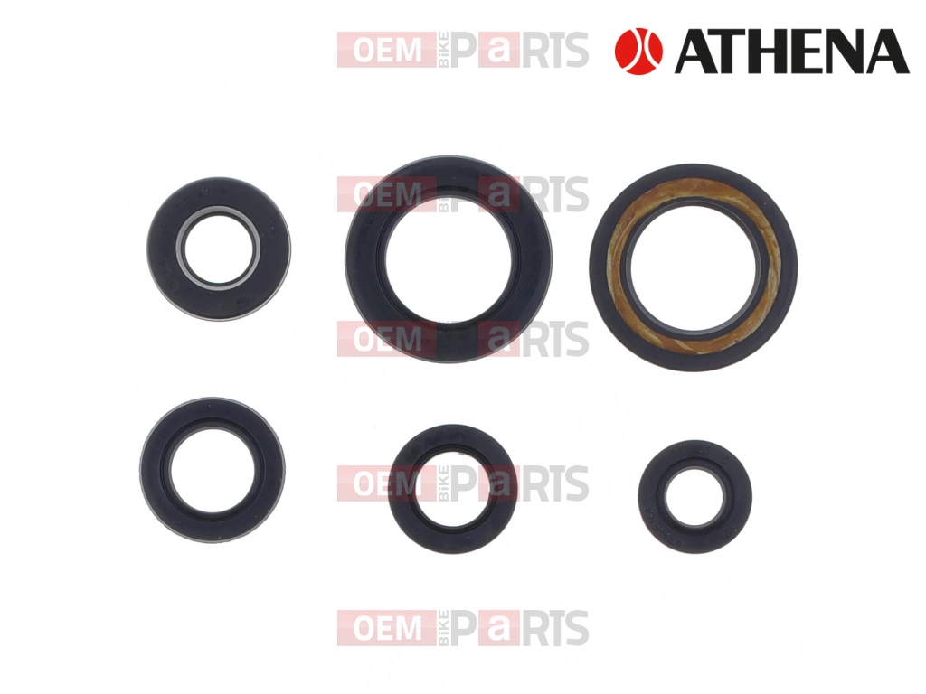 Oil seals kit