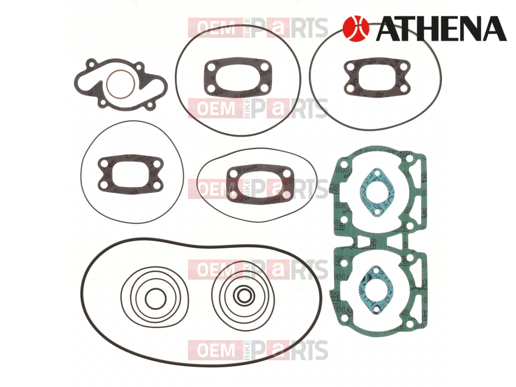 Set brtve (ROTAX FORMULA)