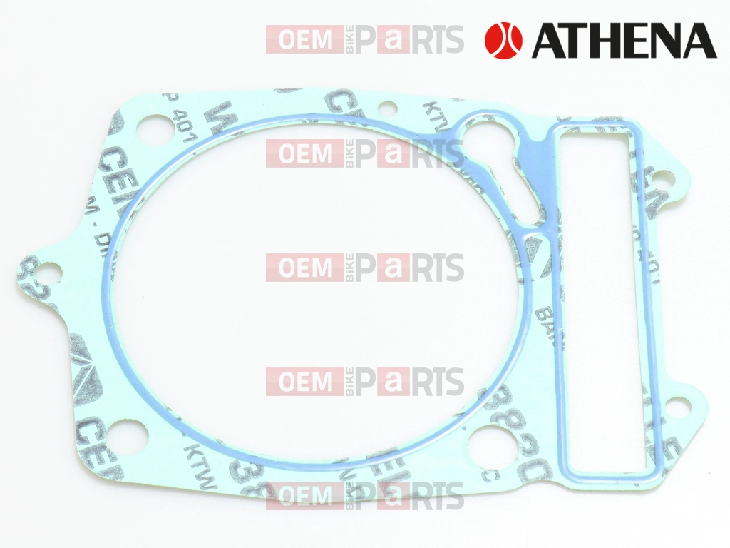 Gasket - cylinder base (0,8 mm)