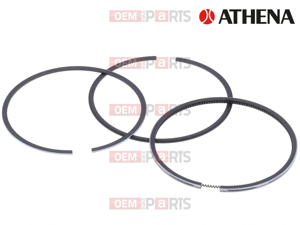 Segment de piston (72,7 mm for Athena Piston)