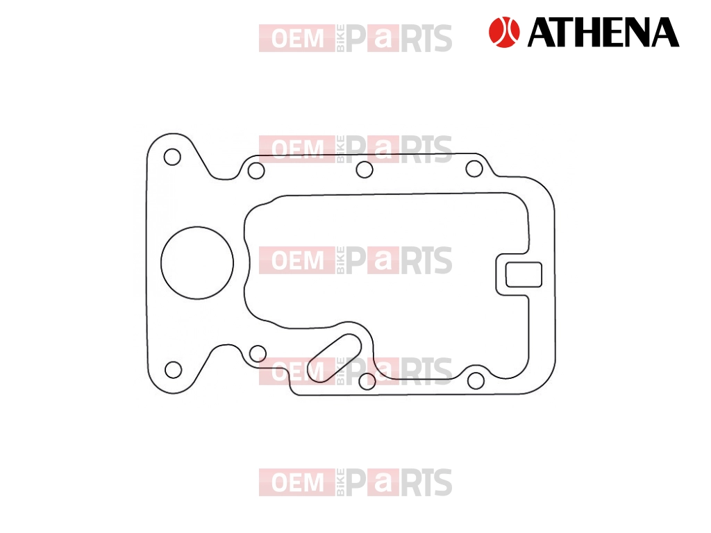 Gasket - cylinder base