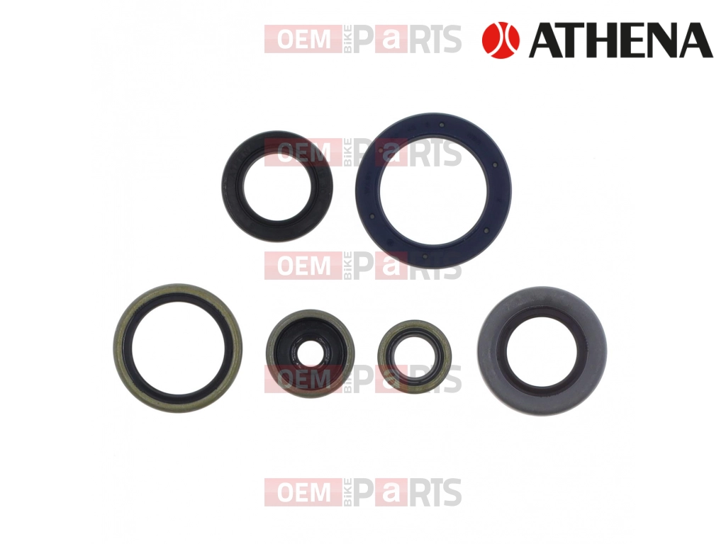 Engine Oil Seals Kit