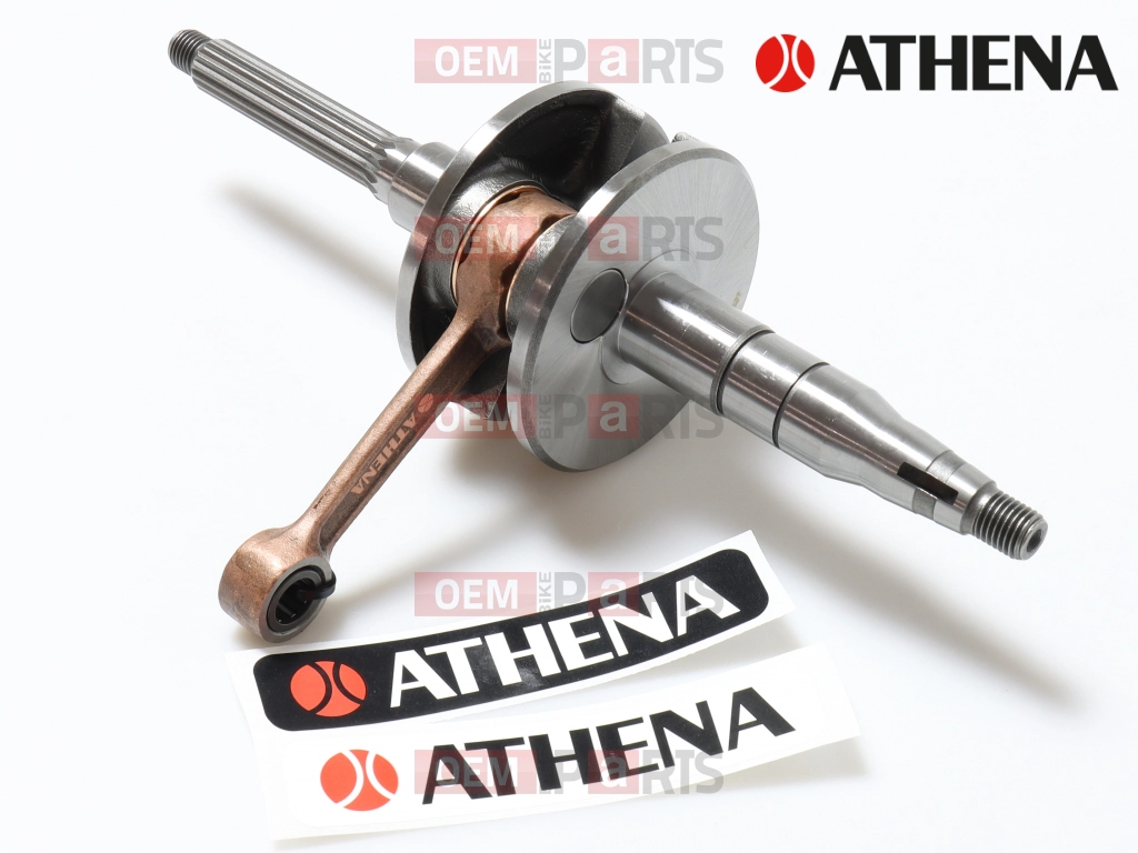Crankshaft