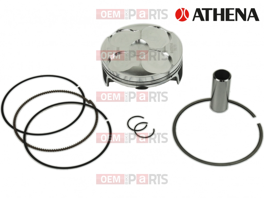 Forged piston (76,75 mm, 250ccm - A)