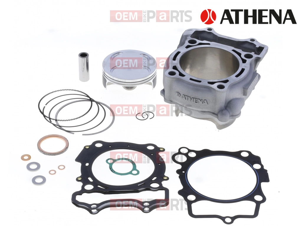 Cylinder kit (D=77.00 mm - 250 ccm)