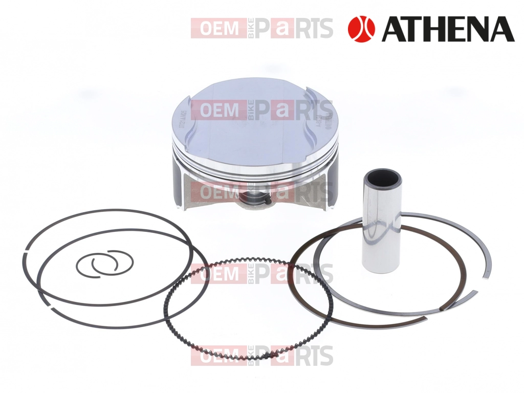 Forged piston (89,94 mm, 400ccm - A)