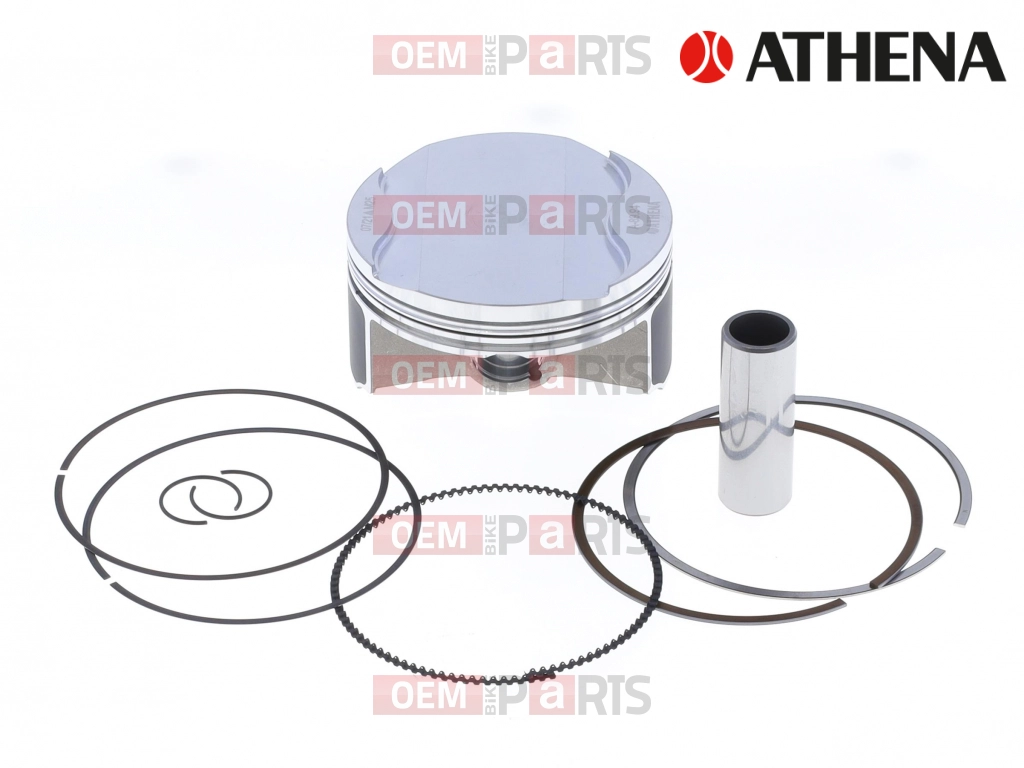 Forged piston (89,96 mm, 400ccm - C)
