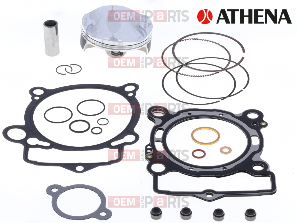Piston + Top gasket kit B