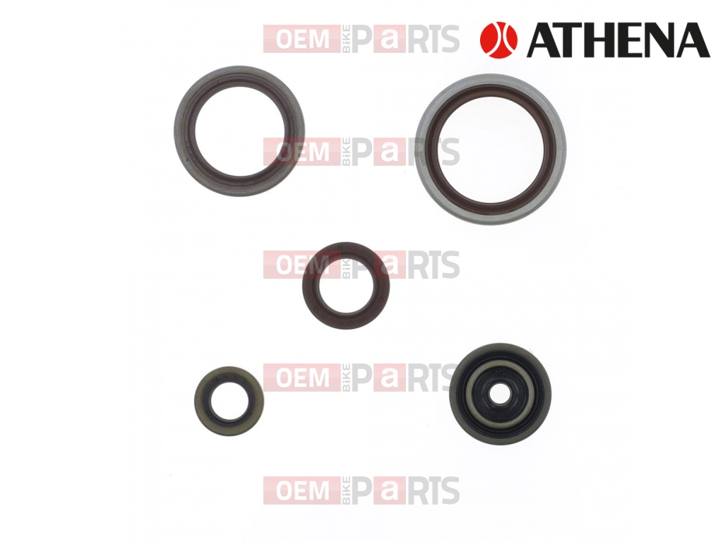 Oil seals kit