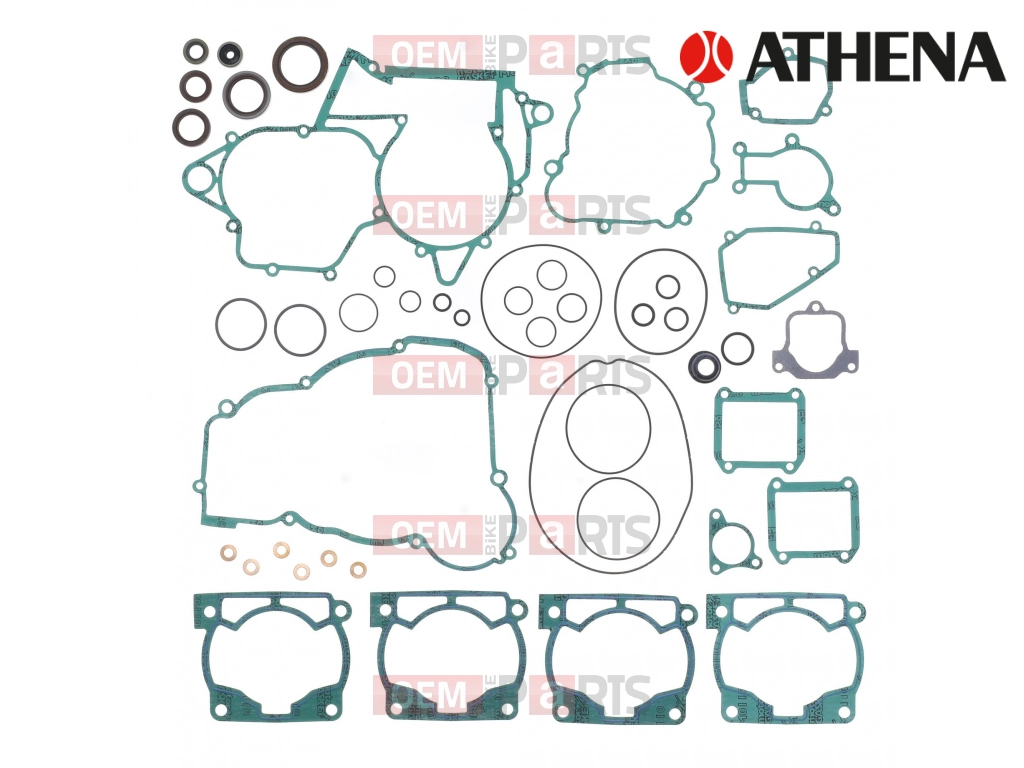 Gasket set - engine
