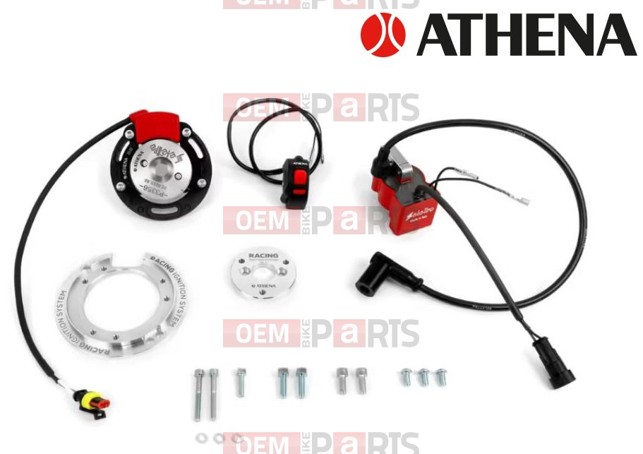 Stator (+ ECU - 2 maps)