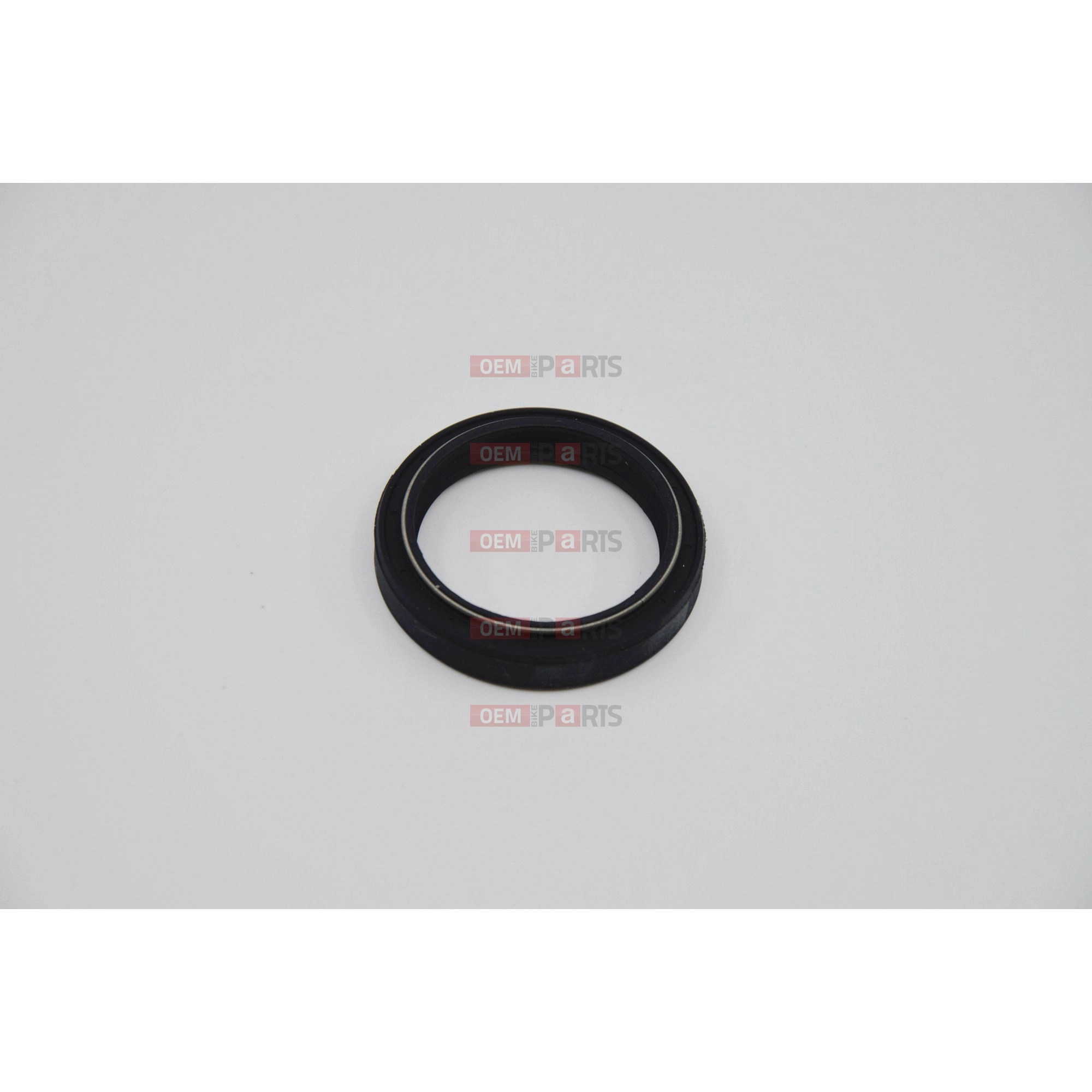 Fork Oil Seal, Kayaba 43 mm, Black (Kayaba 43 mm)