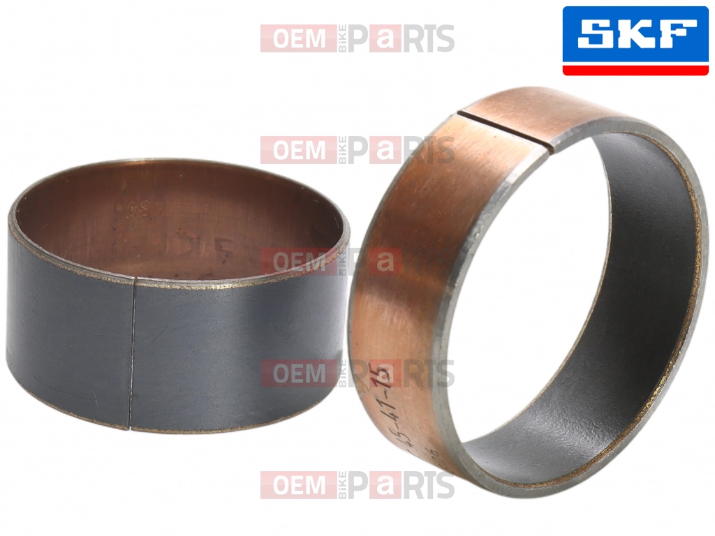 2 komplet - Fork bushing