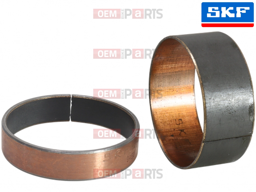2 set - Fork bushing (WP 48 mm)