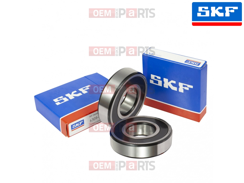 Front Wheel Bearings Kit